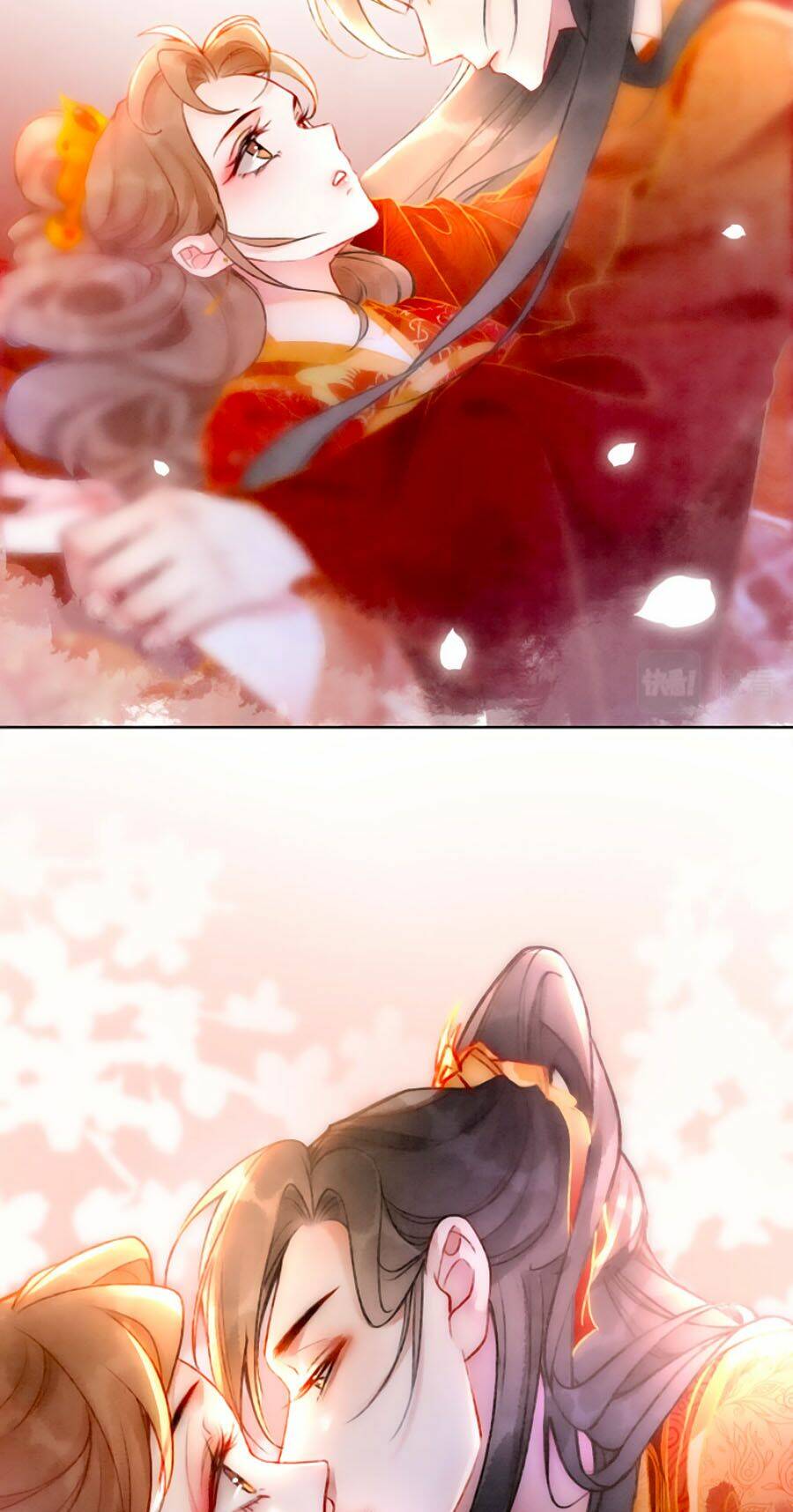 Xung Hỉ Vương Phi: Chapter 1