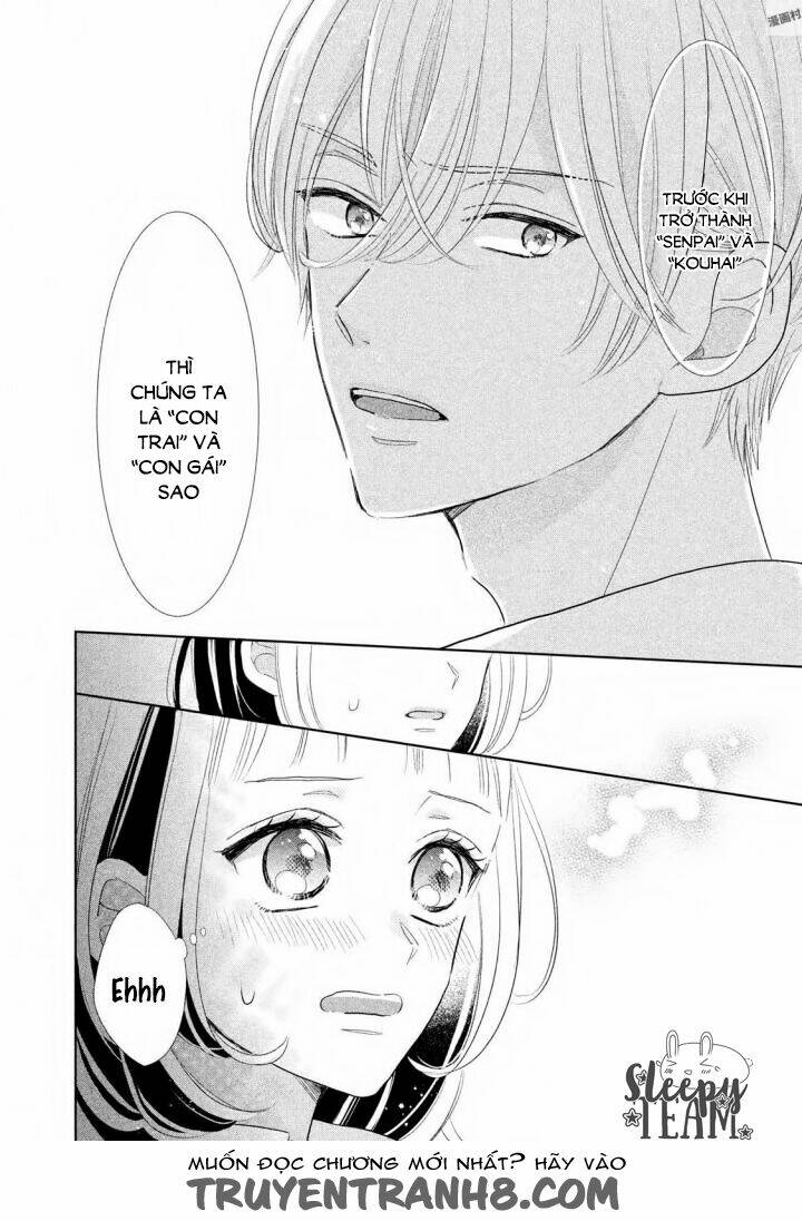 Senpai! Ima Kara Kokurimasu: Chapter 8