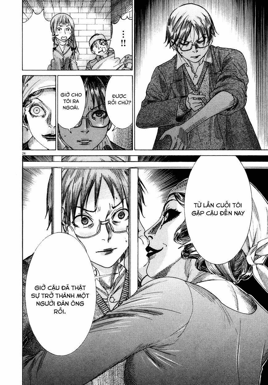 Yuureitou: Chapter 72