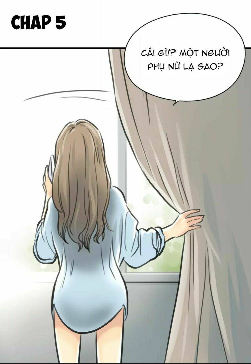 Quả Bóng Màu Vàng: Chapter 5