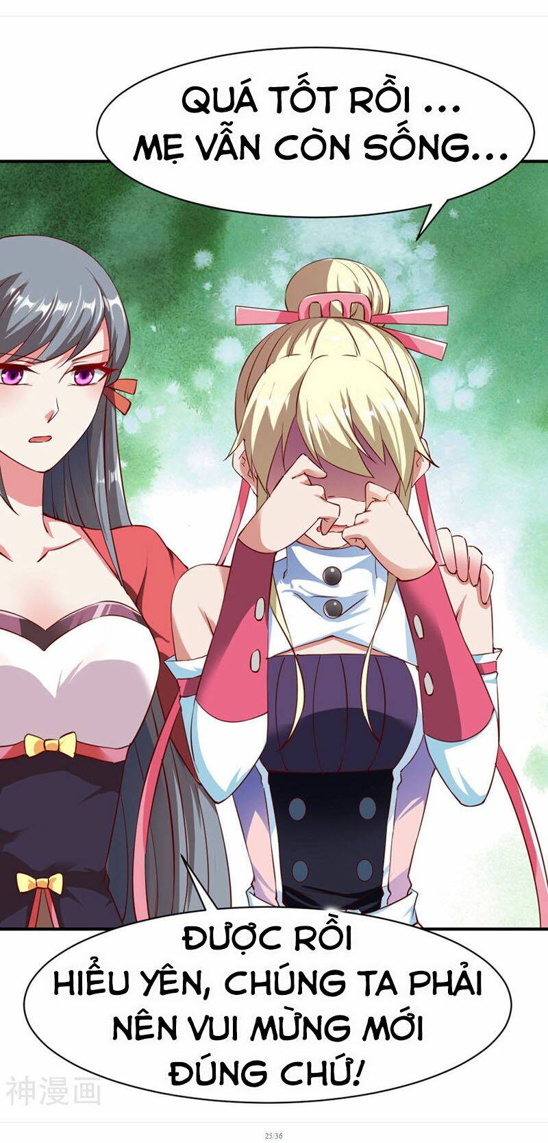 Chiến Đỉnh: Chapter 99