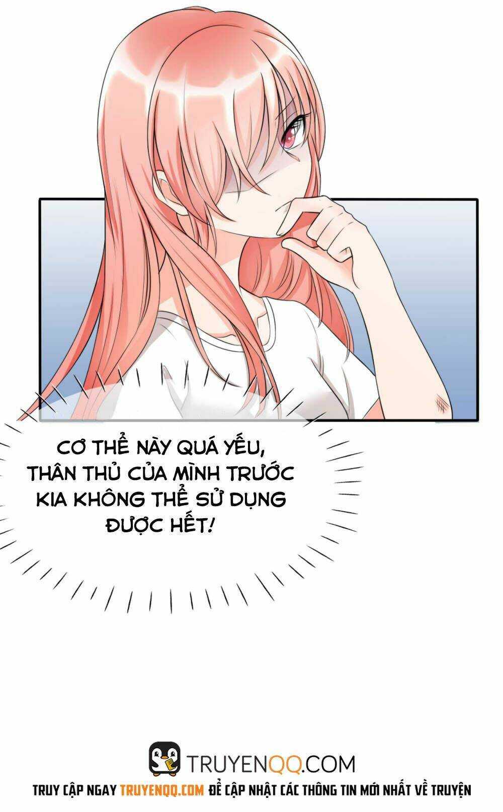 Siêu Cấp Nữ Thần Trọng Sinh: Chapter 2