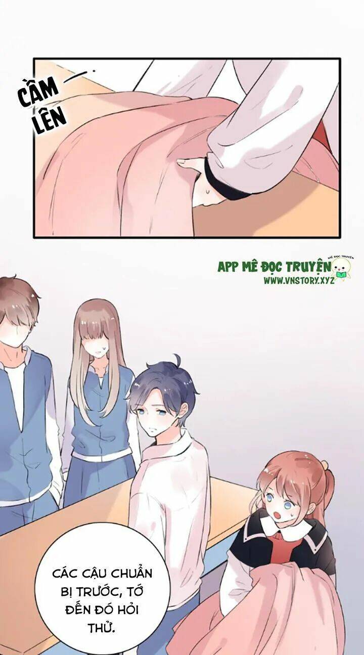 Trạch Thượng Tịch Mịch Huỳnh Hỏa: Chapter 45