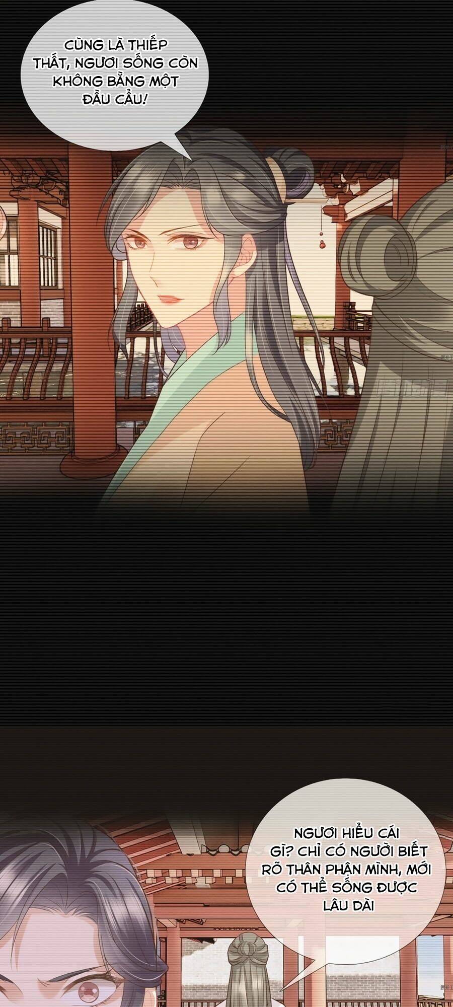 Trọng Sinh Chi Đích Nữ Bất Thiện: Chapter 18