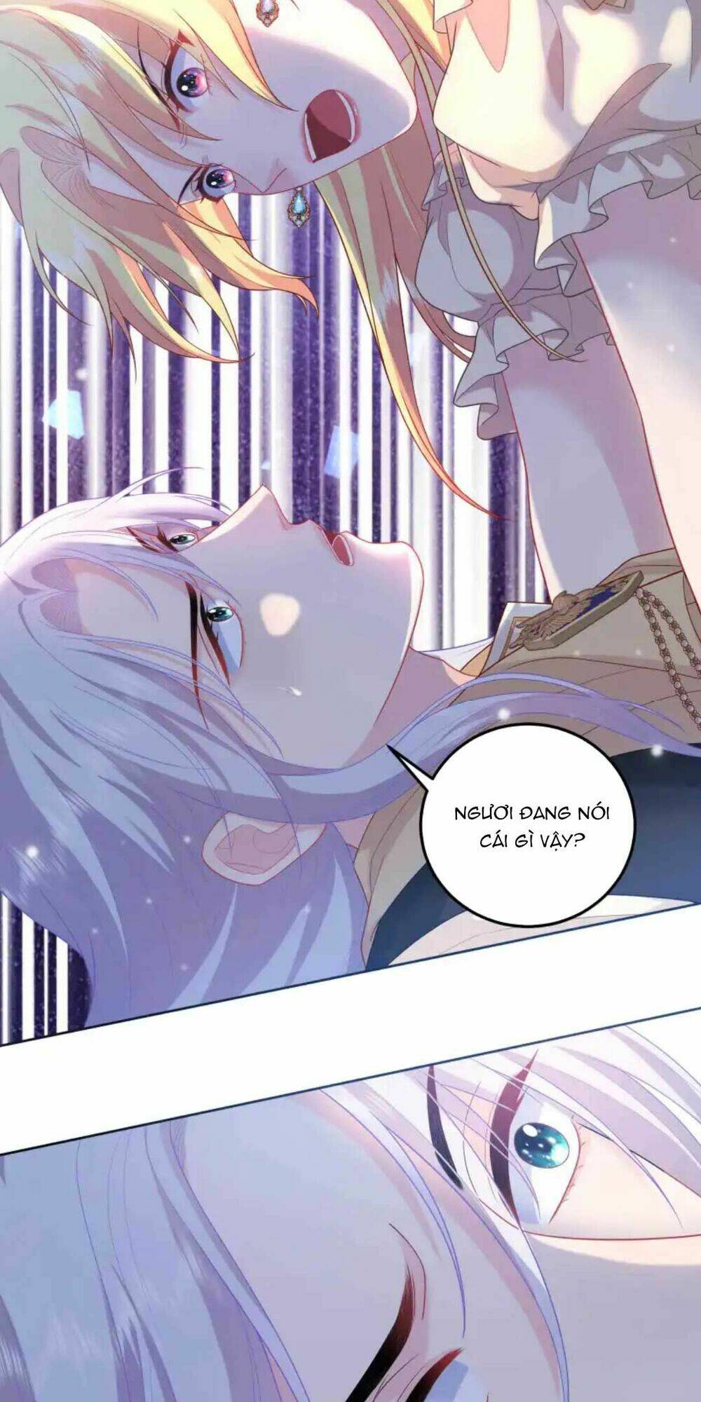 Nữ Hoàng Phản Diện: Chapter 3