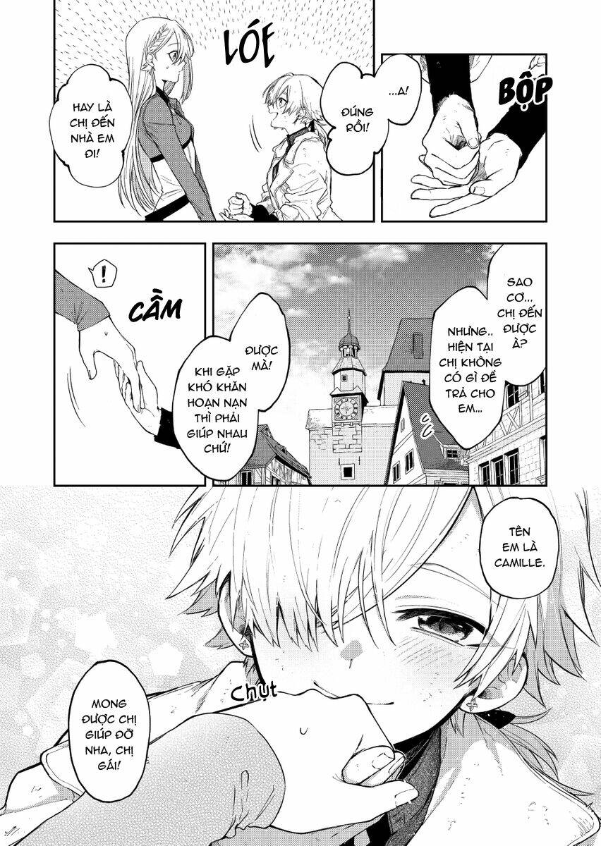 Fushi No Sougishi: Chapter 25