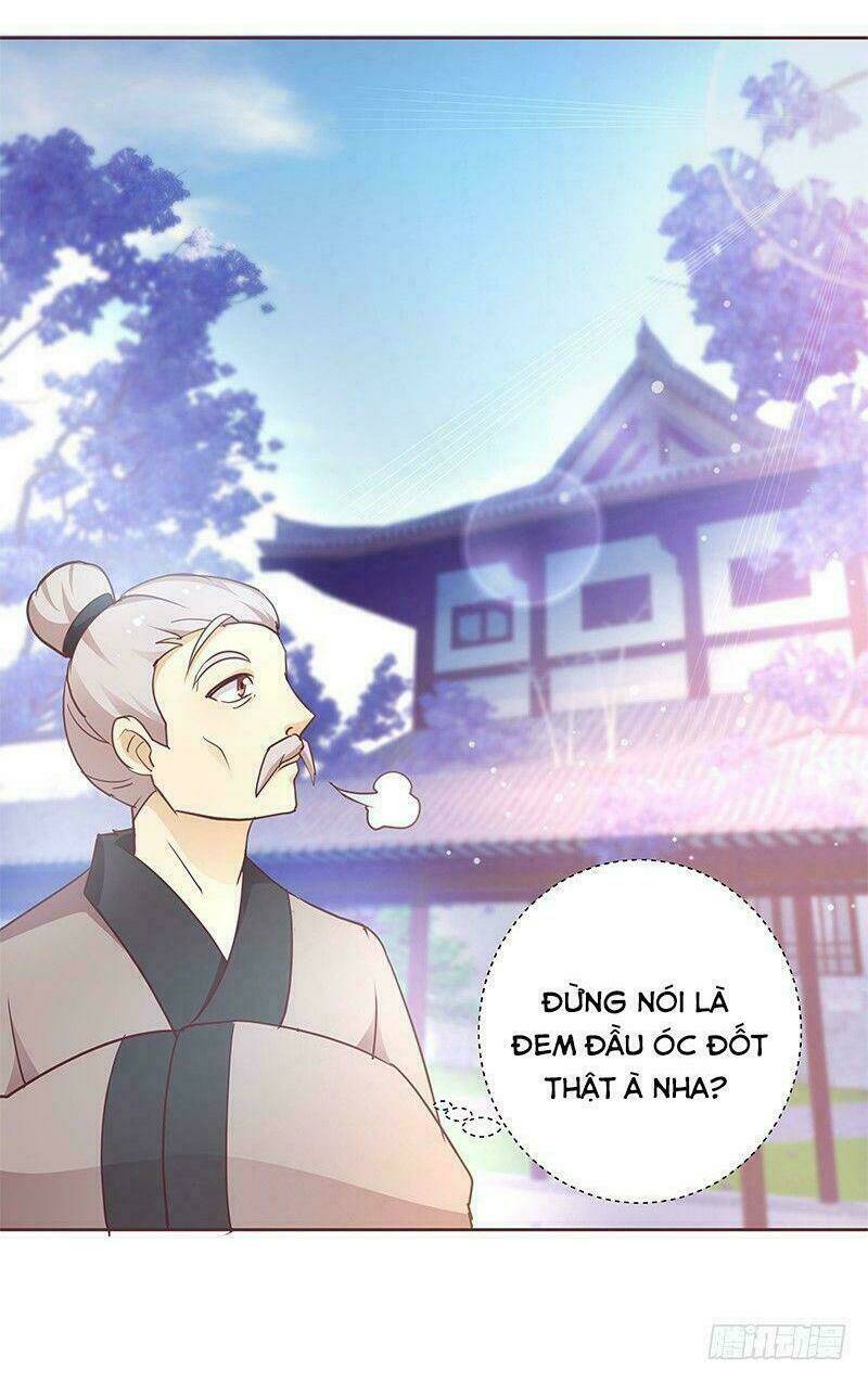 Trò Chơi Trừng Phạt: Chapter 9