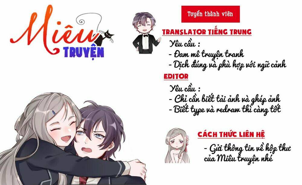 Tướng Quân Mời Xuất Đạo: Chapter 7