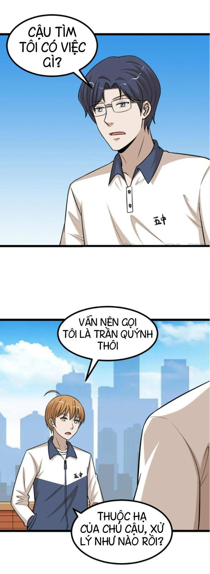 Đai Ca Trở Lại Tuổi 16: Chapter 69