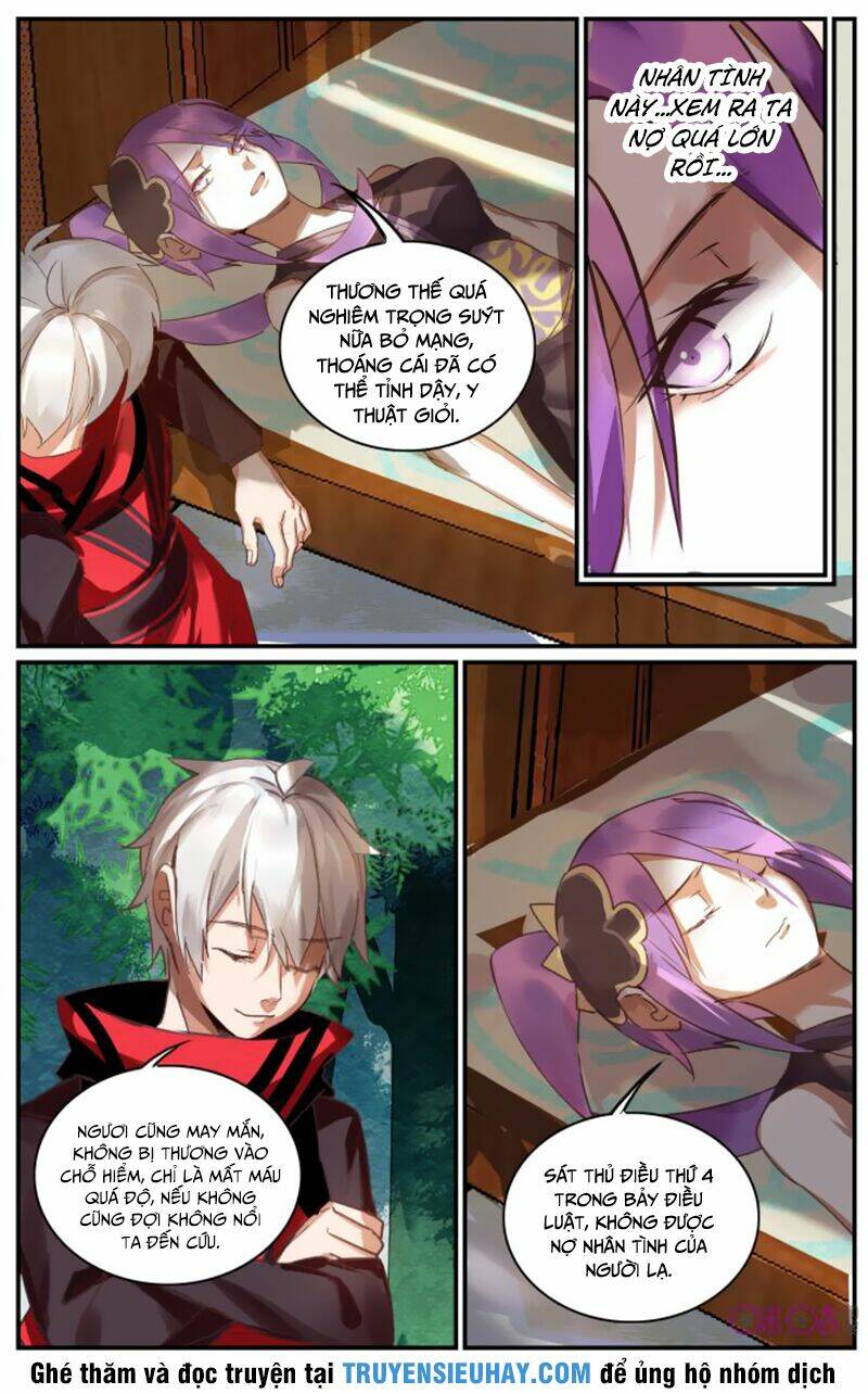 Cửu Tuyền Quy Lai: Chapter 29