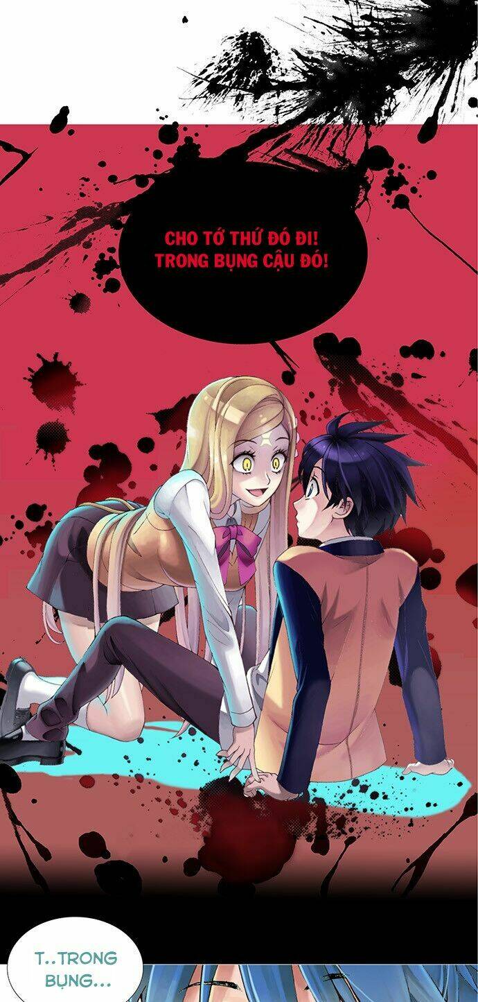 Trăng Mờ: Chapter 3