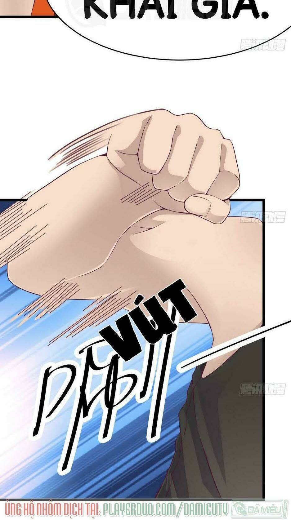 Địa Phủ Khai Phá Thương: Chapter 25