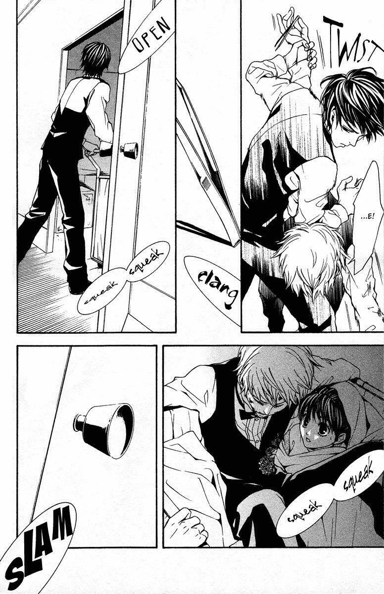 Mayonaka No Ariadone: Chapter 7