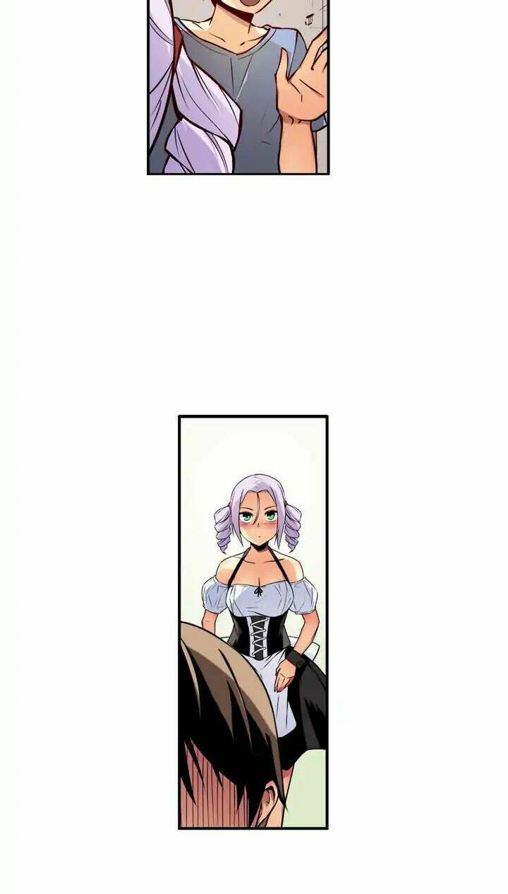 Sweet X Trouble: Chapter 19