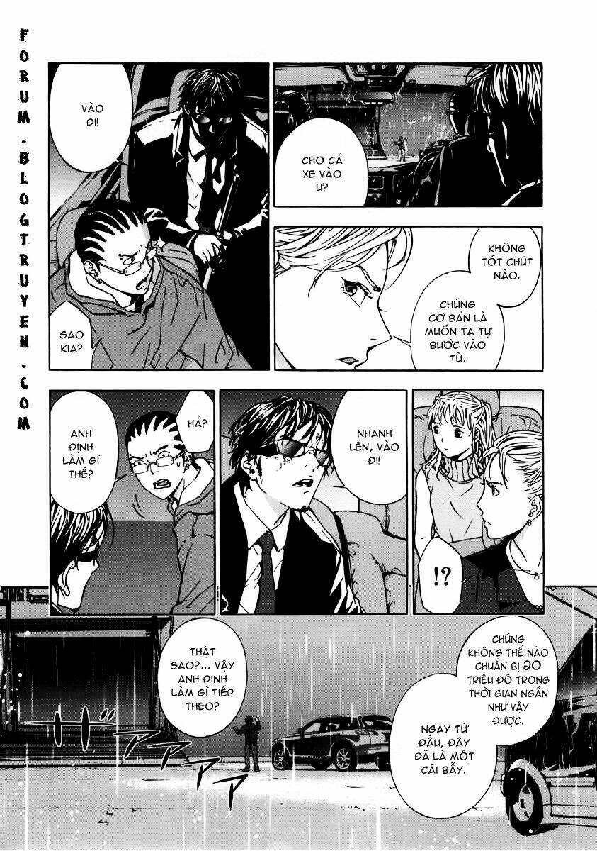 Until Death Do Us Part: Chapter 20