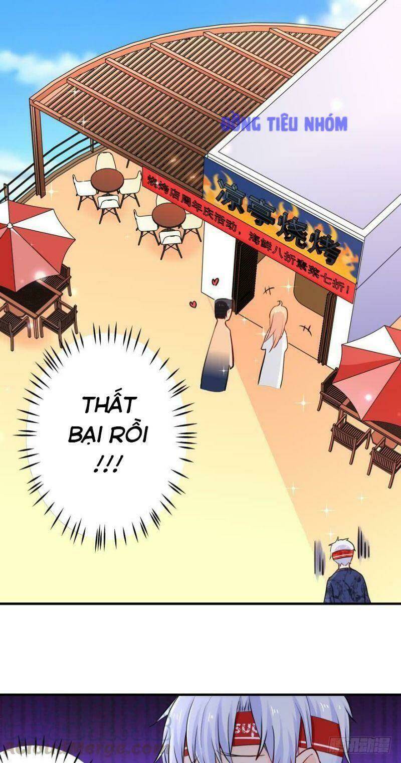 Nhân Ngư Học Trưởng, Đừng Ôm Ta!: Chapter 31