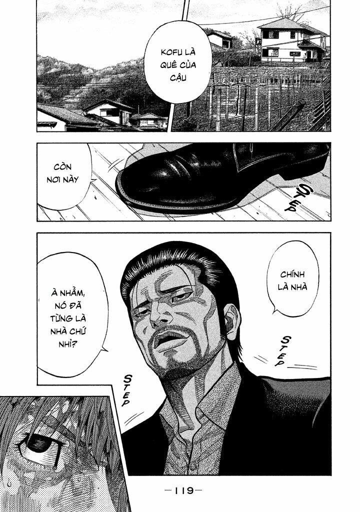 Ngưu Nhân: Chapter 34