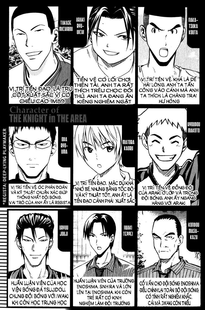 Area No Kishi: Chapter 56
