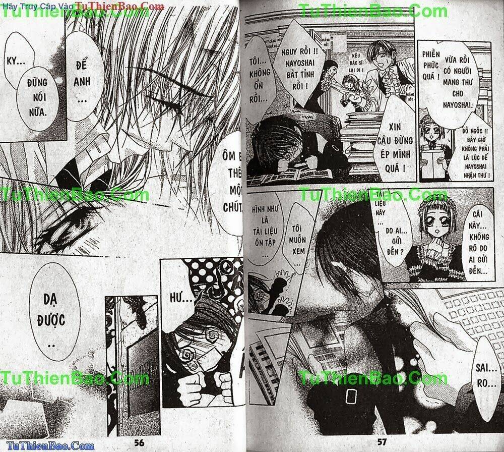 Nữ Sinh Bảo Mẫu: Chapter 8