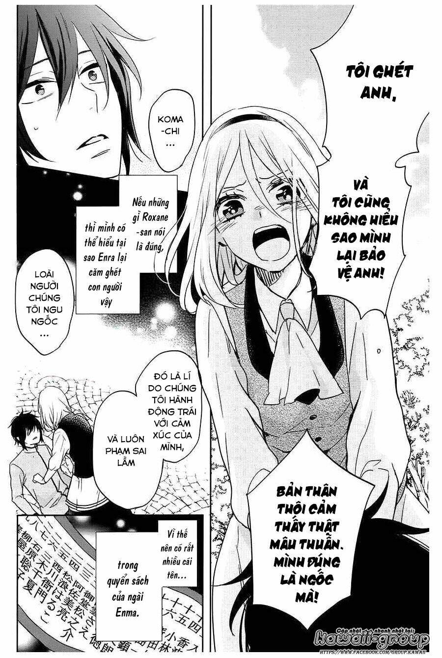 Jigoku No Enra: Chapter 8