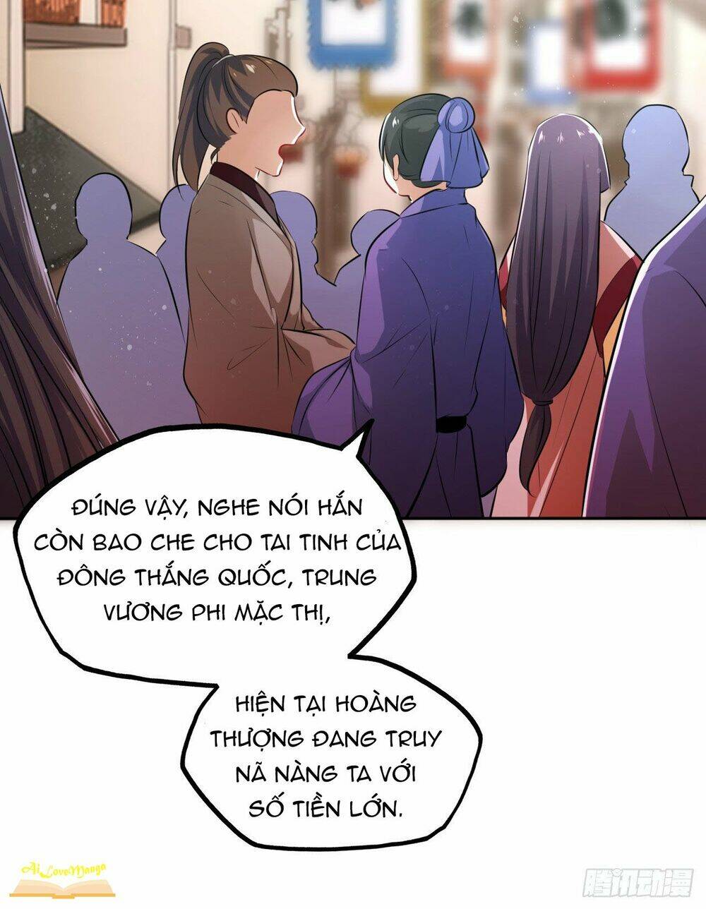 Vương Phi Thật Thích Trang Điểm: Chapter 67