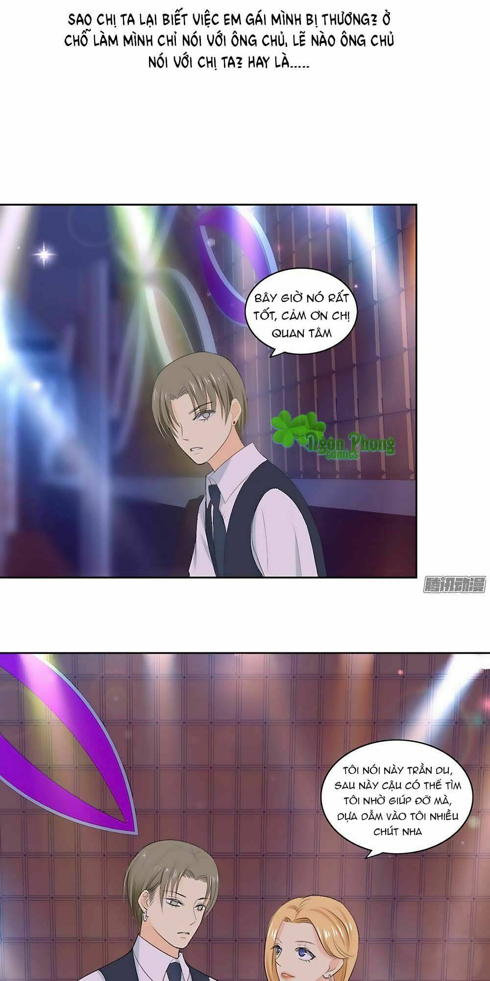 Sinh Sinh Tương Thác: Chapter 8