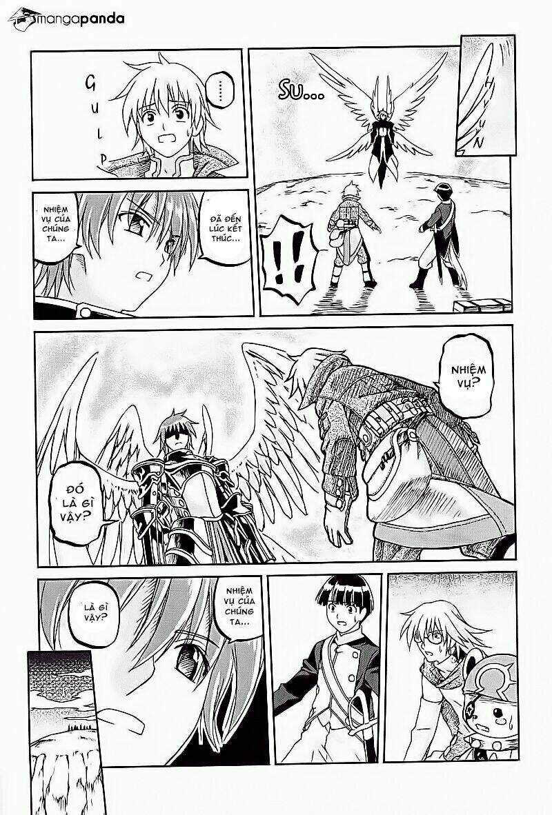 World Destruction: Chapter 7