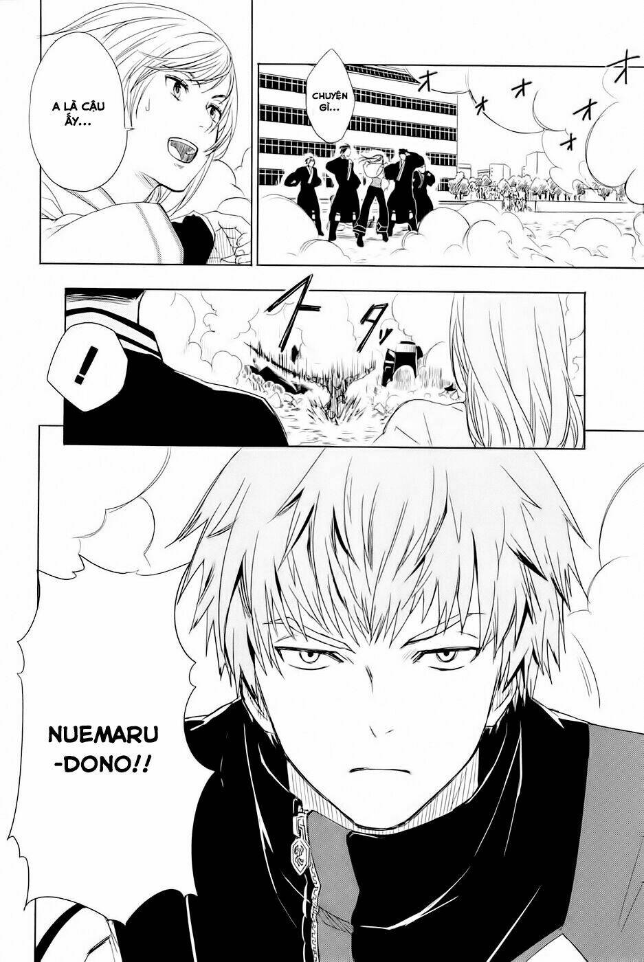 Yuusen Shoujo: Chapter 2