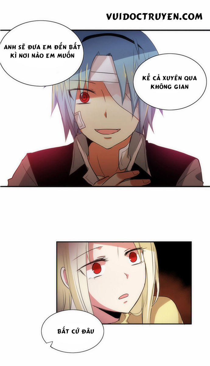 Crepuscule (Yamchi): Chapter 59