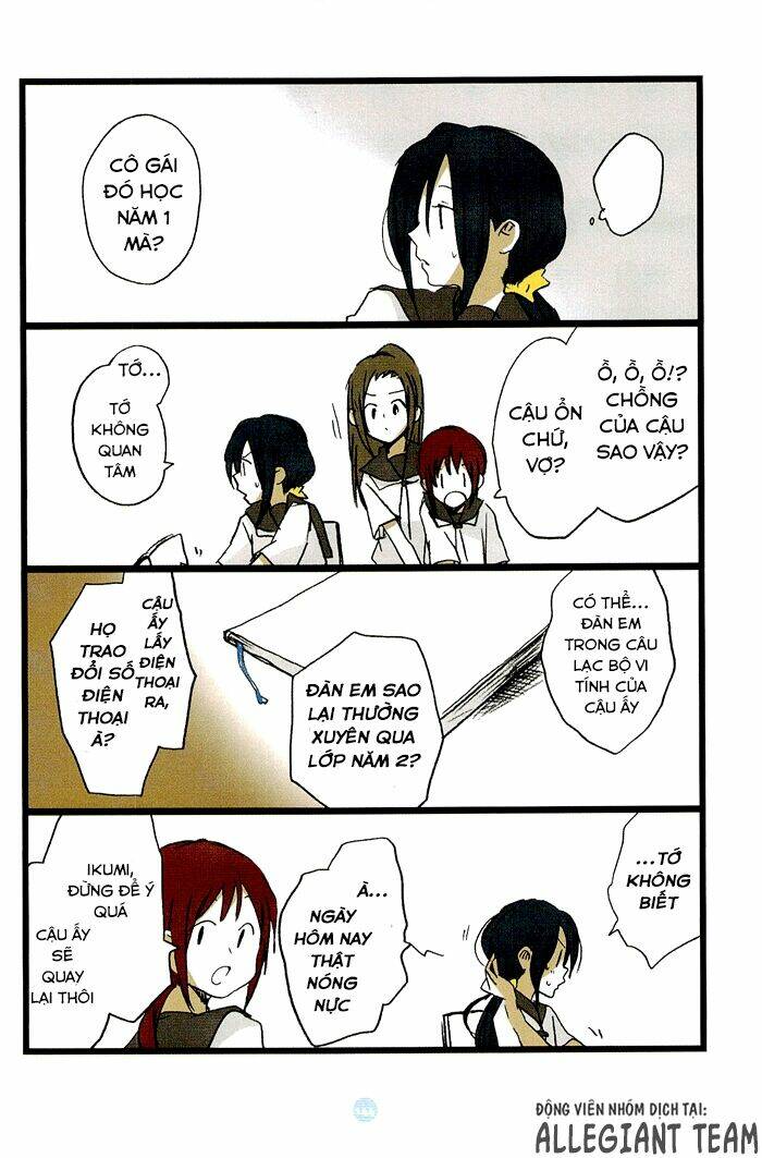 Seishun Rikon: Chapter 6