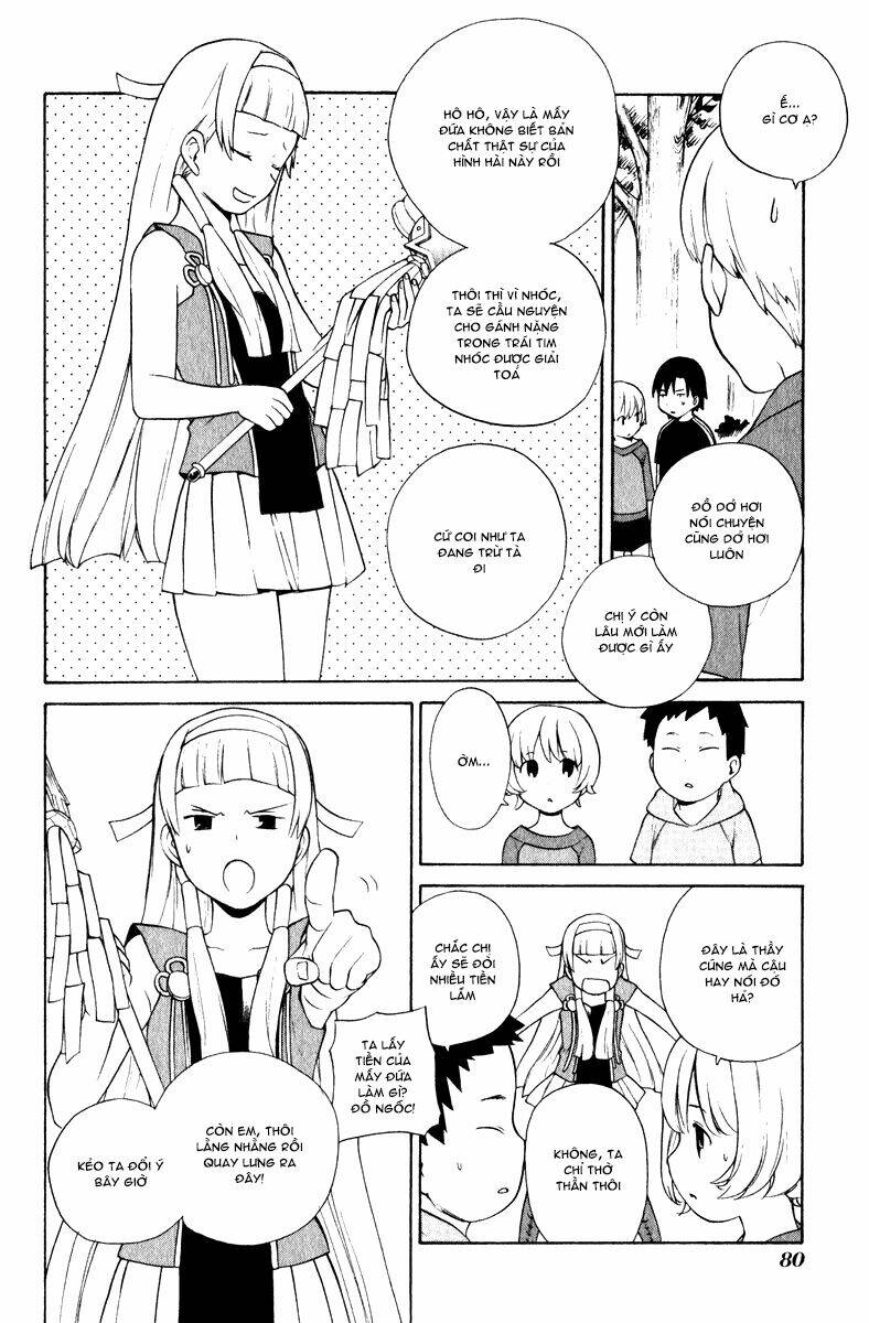Kannagi: Chapter 3