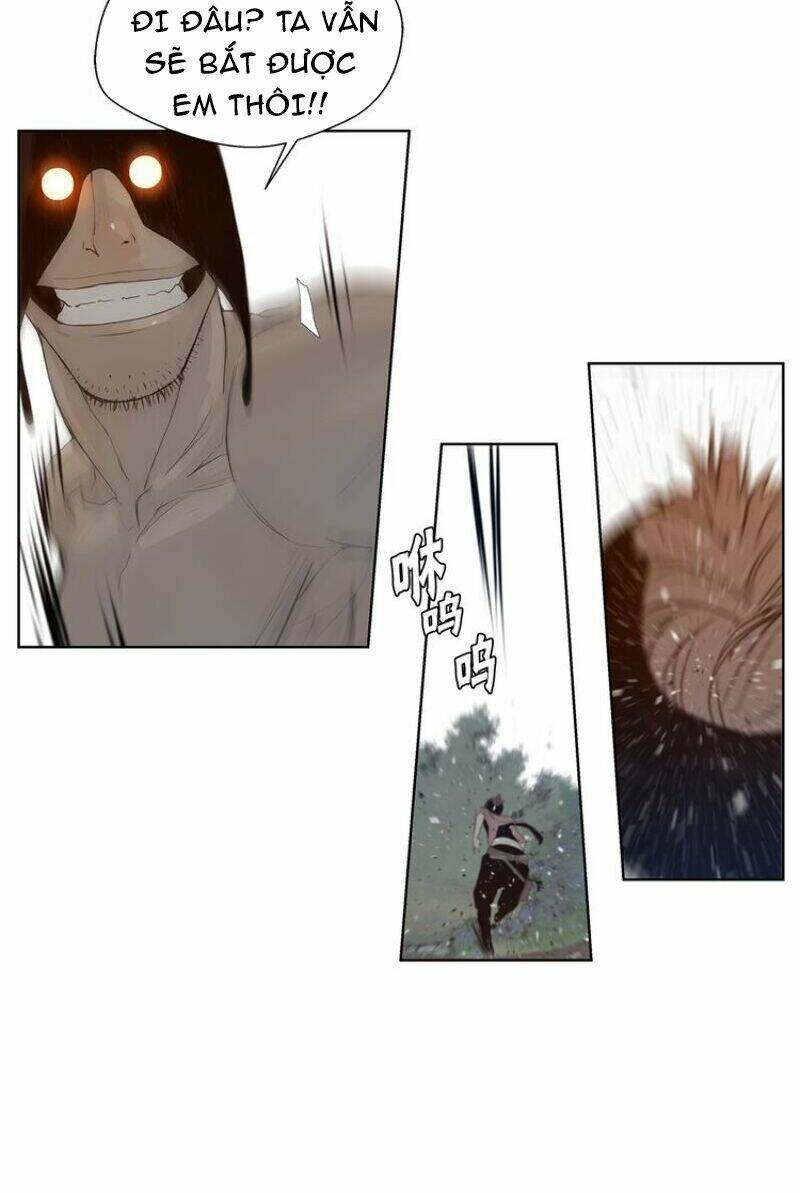 Thanh Gươm Danh Vọng: Chapter 29