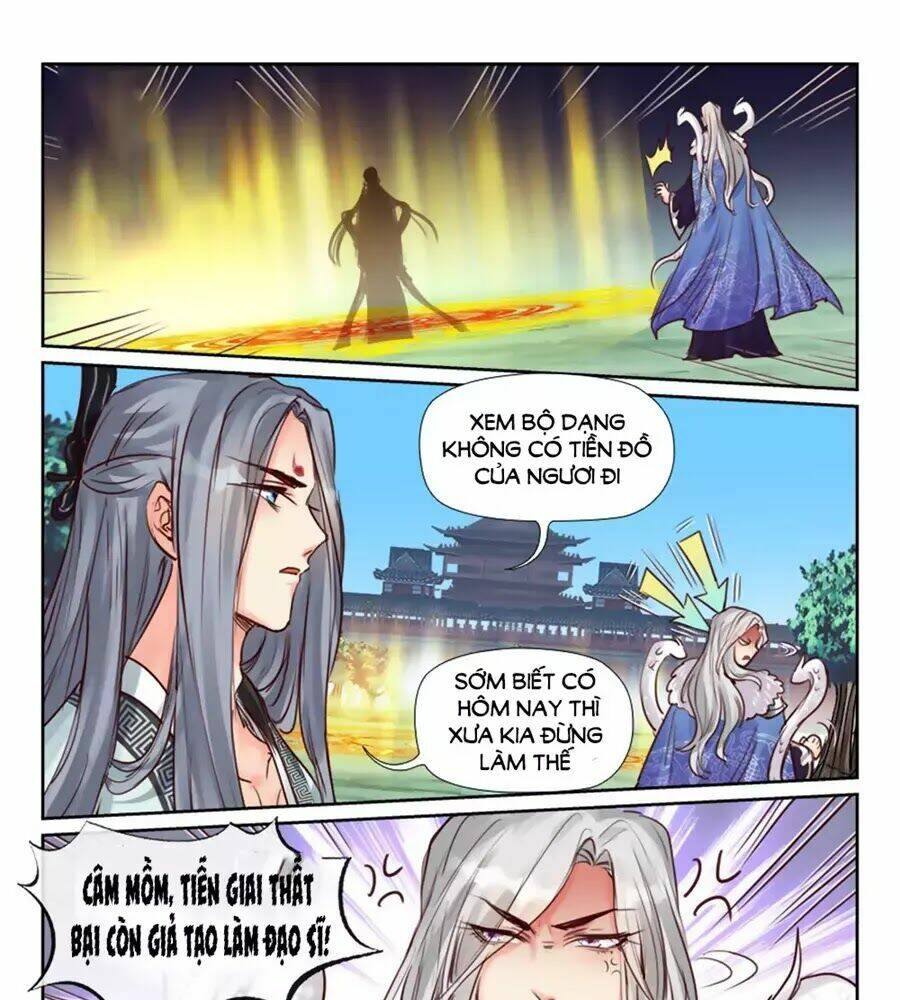 Luôn Có Yêu Quái: Chapter 235