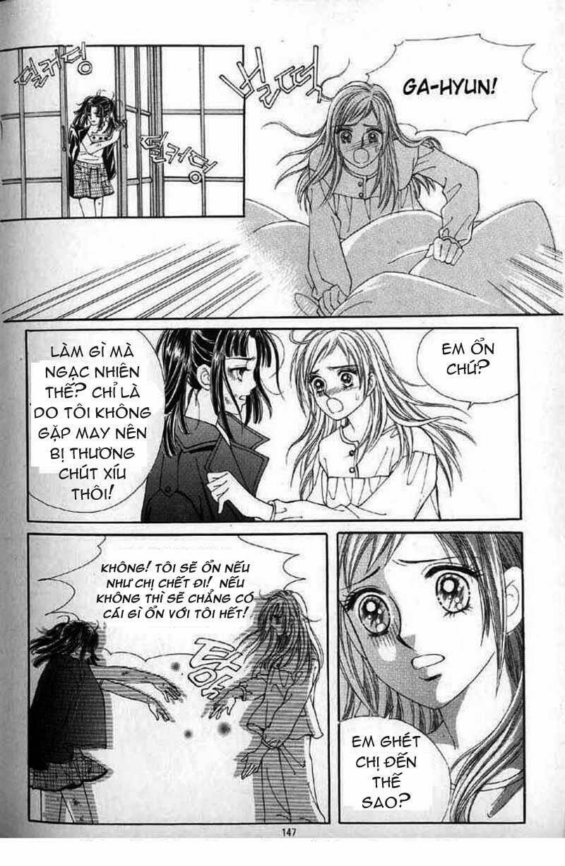 Mặt nạ tình yêu: Chapter 4