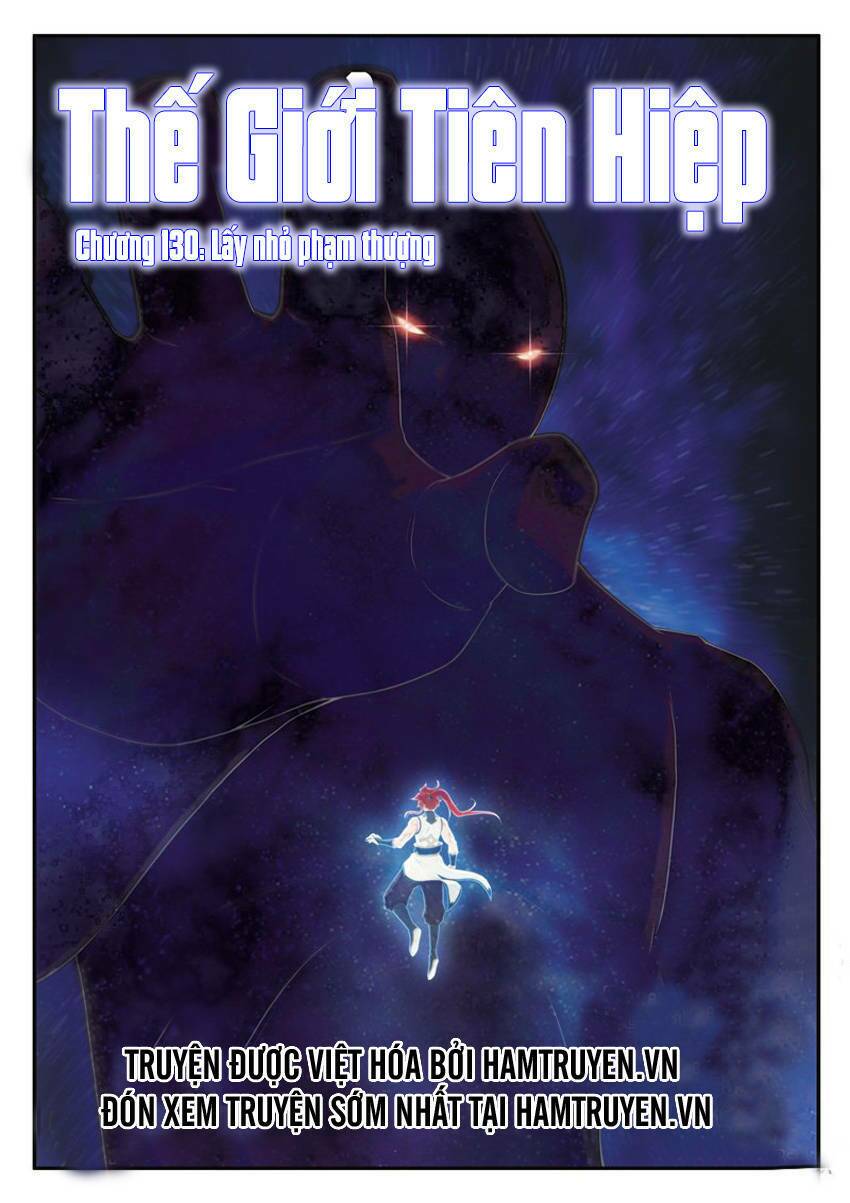 Thế Giới Tiên Hiệp: Chapter 130