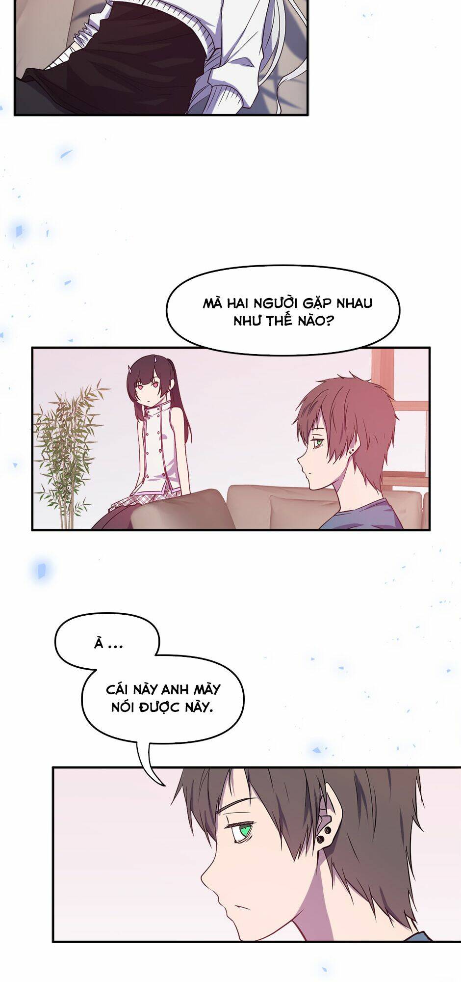 Gods Reborn: Chapter 9