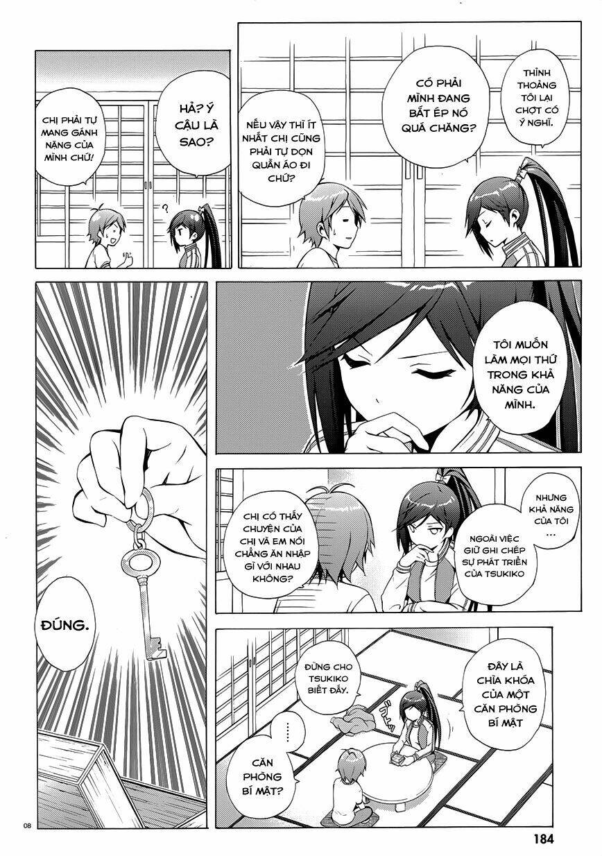 Hentai Ouji To Warawanai Neko: Chapter 21