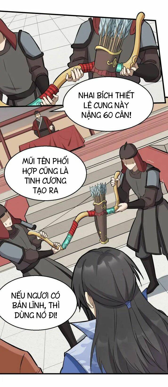 Đại Nghịch Chi Môn: Chapter 65