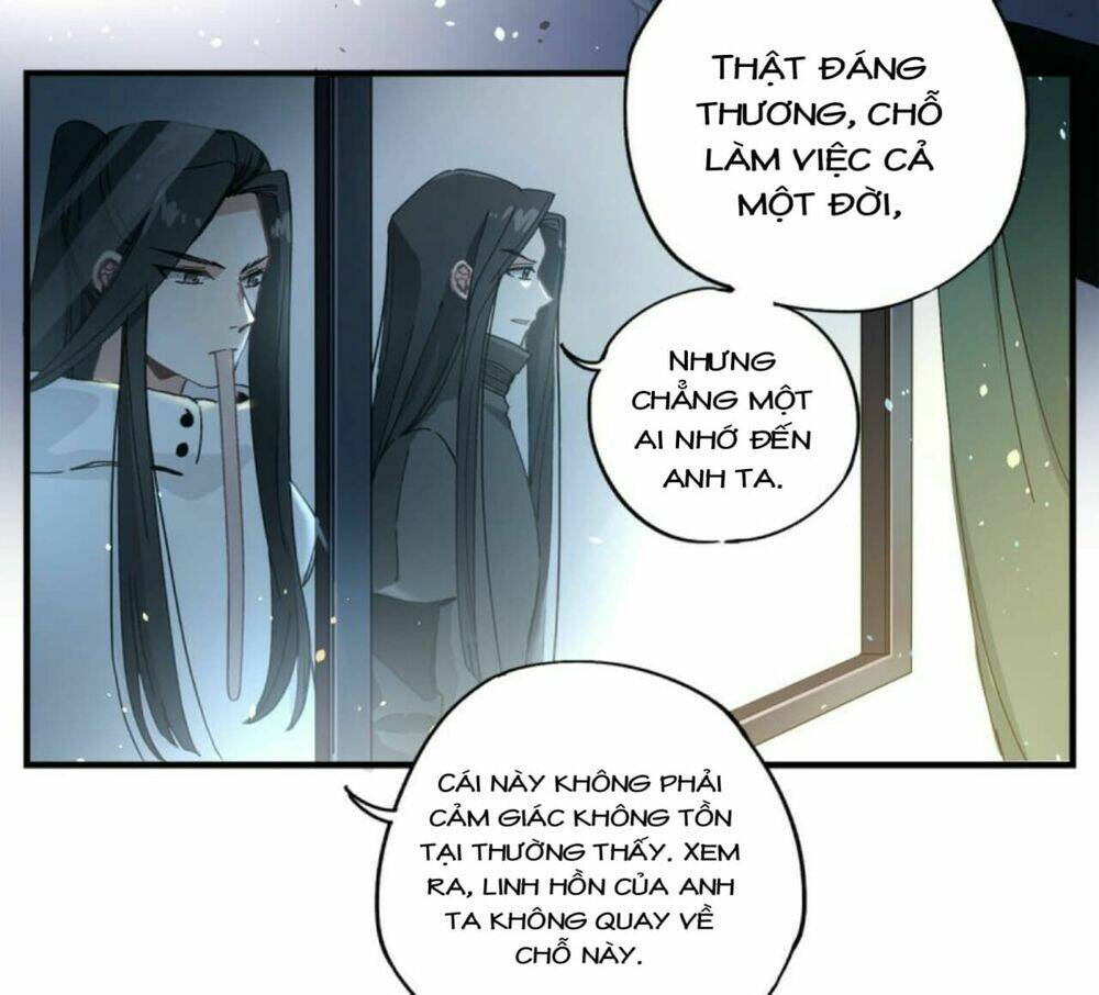 Hắc Bạch Hữu Thường: Chapter 3