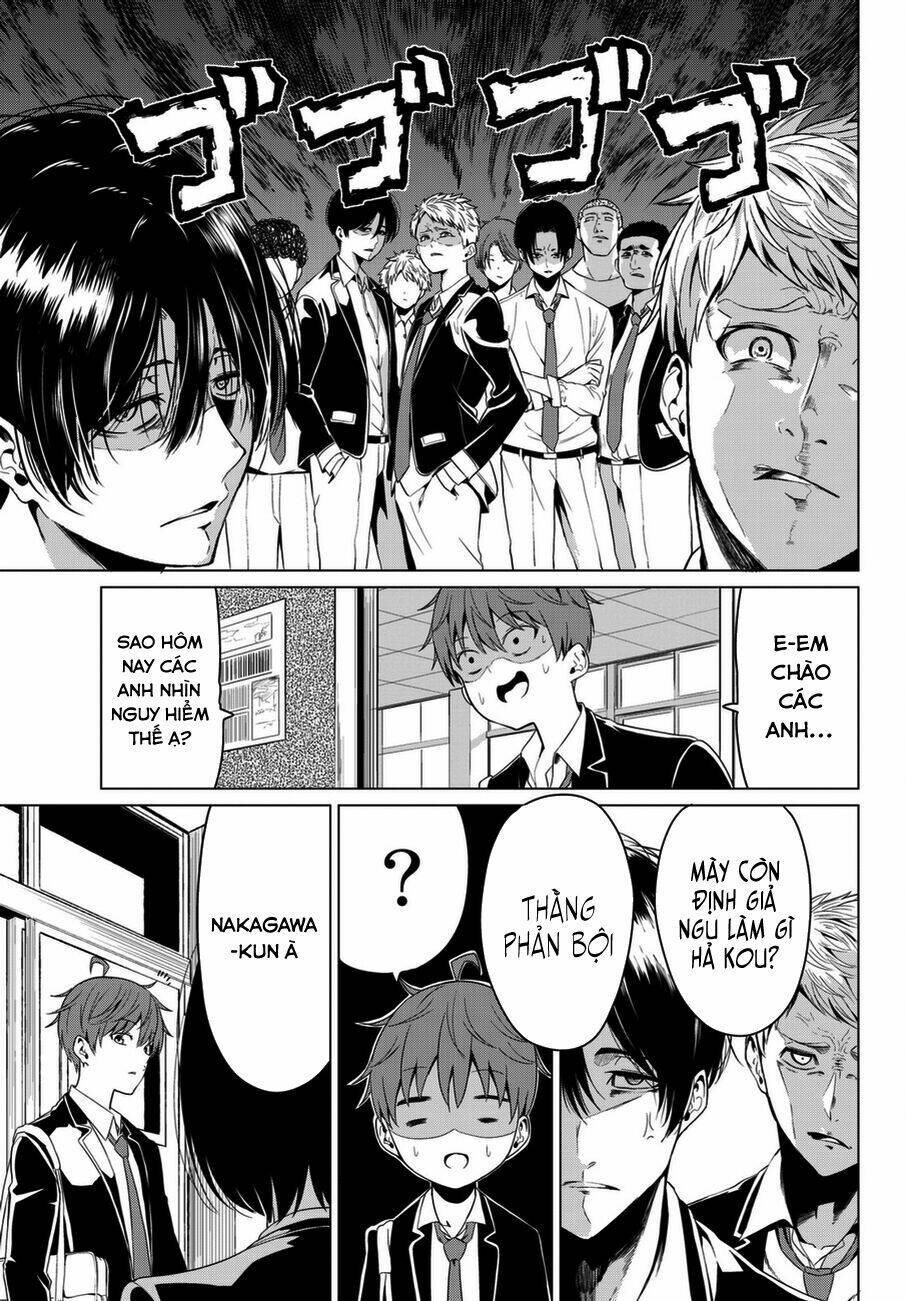 Sekai Ka Kanojo Ka Erabenai: Chapter 4