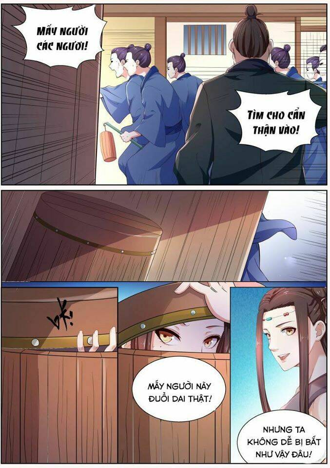 Bạch Chỉ Y Tiên: Chapter 2