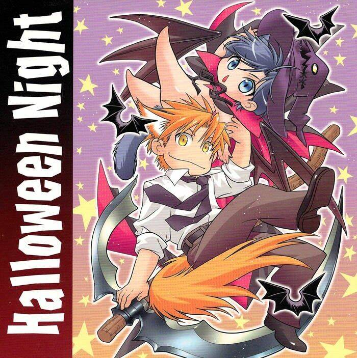 Maiden Rose-Special: Chapter 18