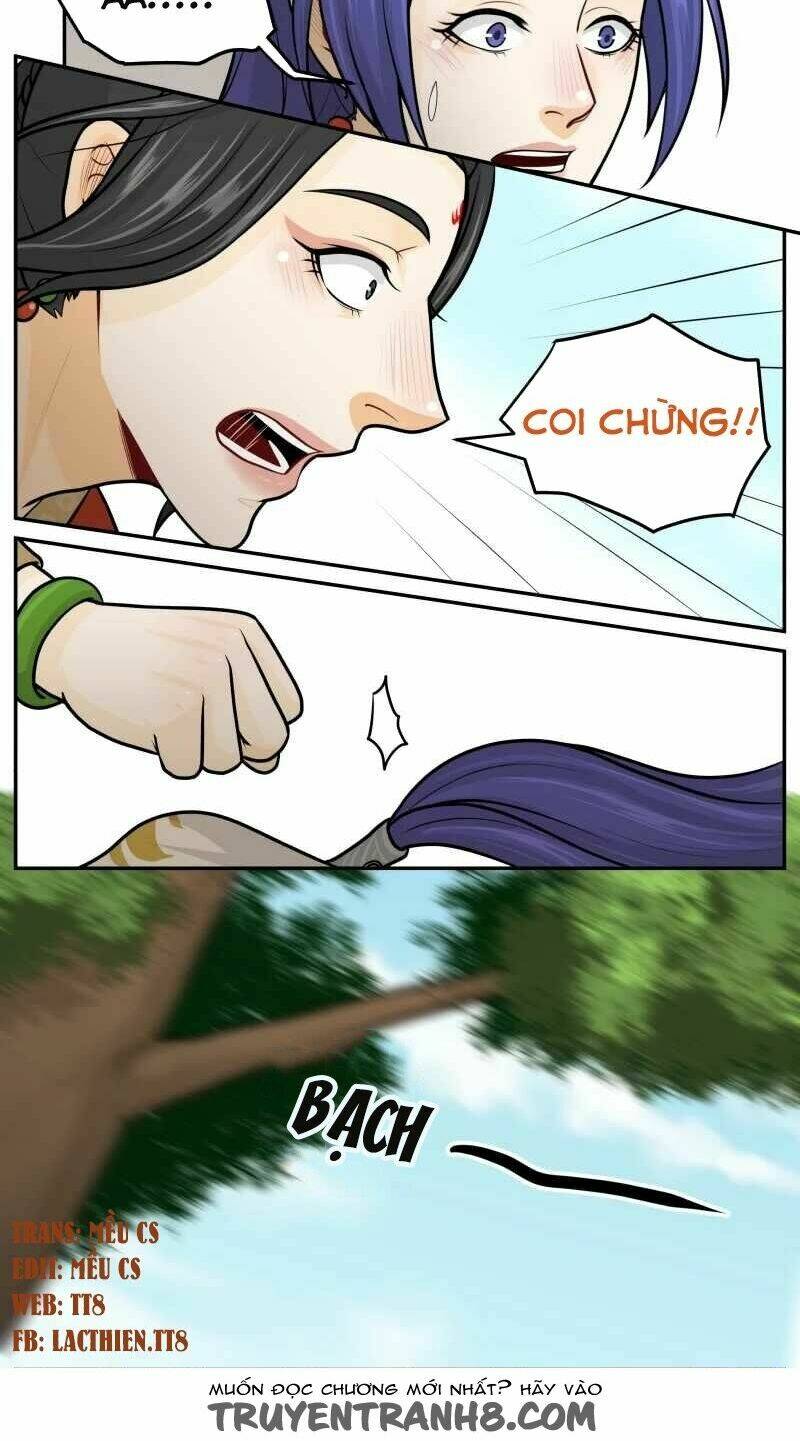 Hoàng Thượng Pê-Đê - Hãy Tránh Xa Ta Ra: Chapter 147