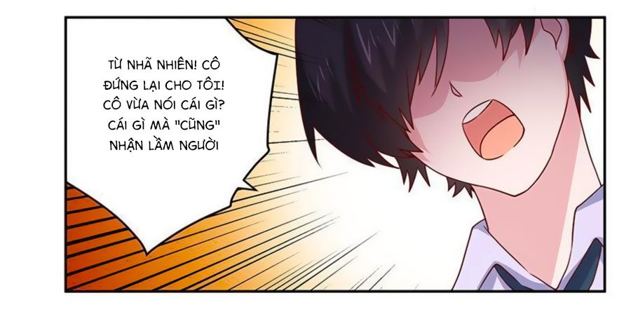 Tổng Tài Đích Thiên Giới Manh Thê: Chapter 57