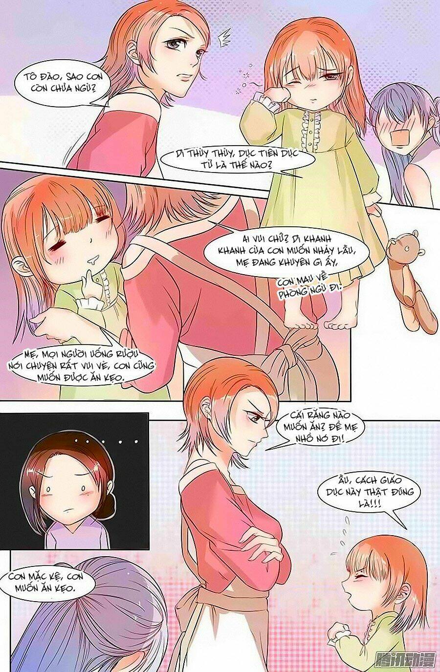 Cô Vợ Nóng Bỏng: Chapter 39