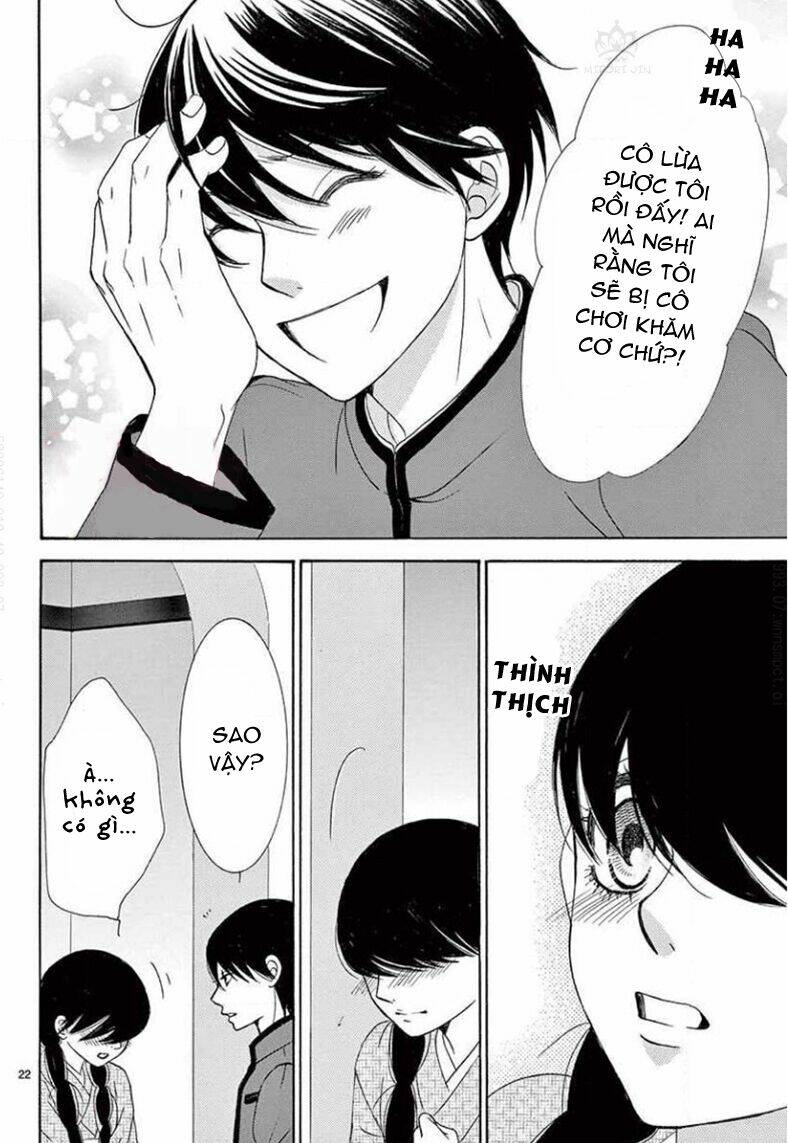 Kiniro Japanesuku: Chapter 4