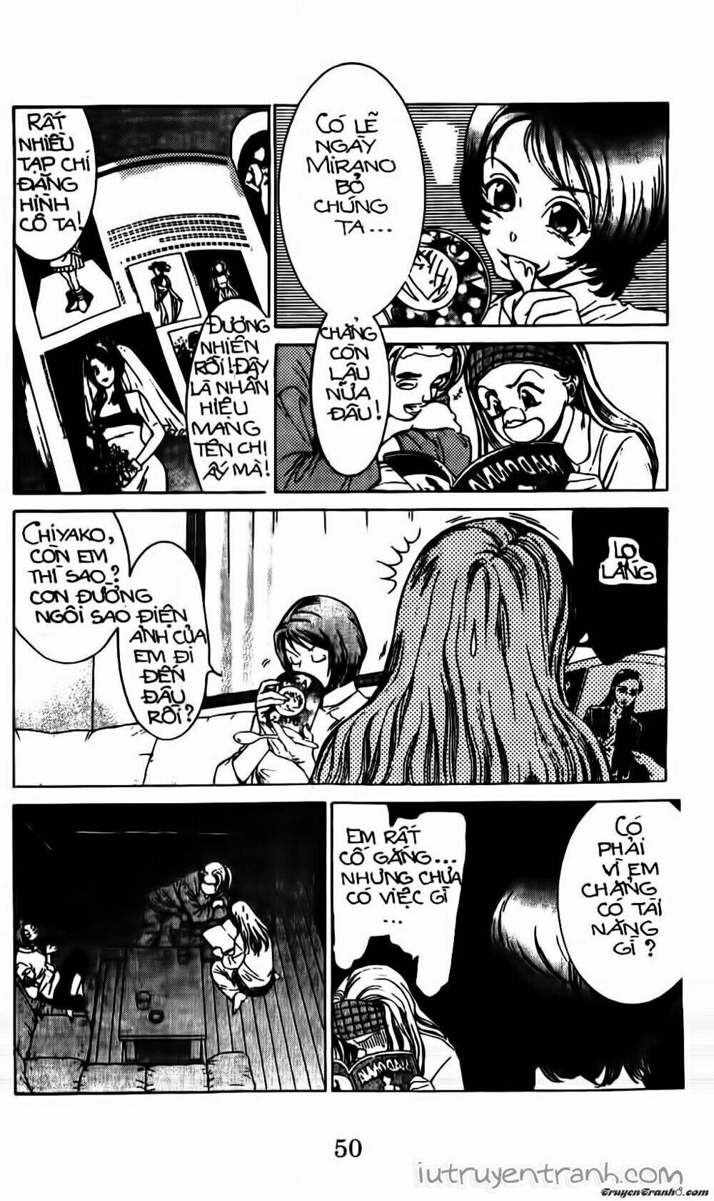 Mirano Nhà Tôi: Chapter 89