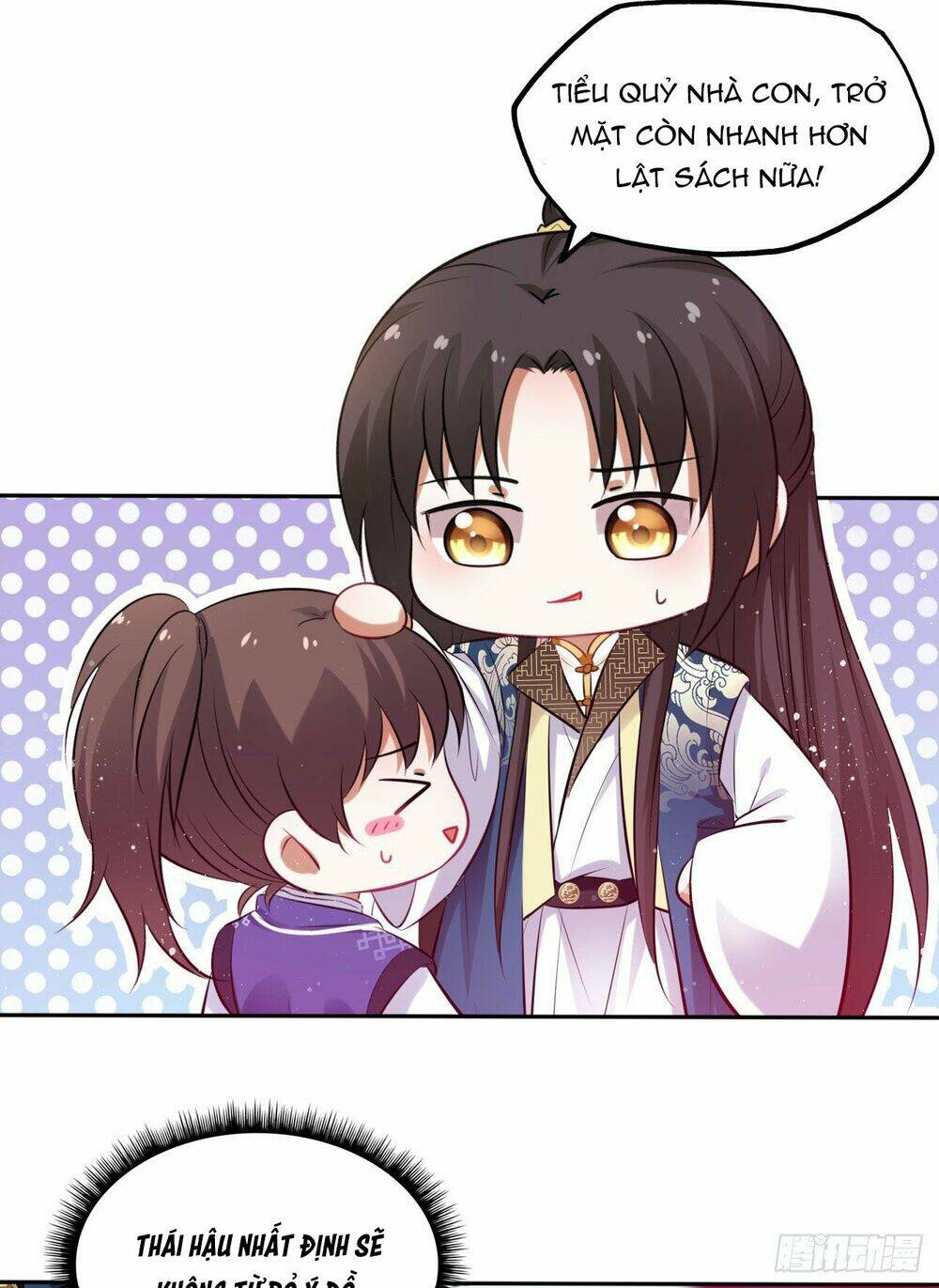 Vương Phi Thật Thích Trang Điểm: Chapter 85