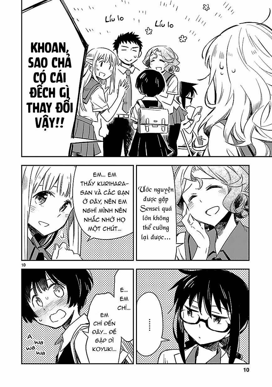 Omaera Zenin Mendokusai!: Chapter 14