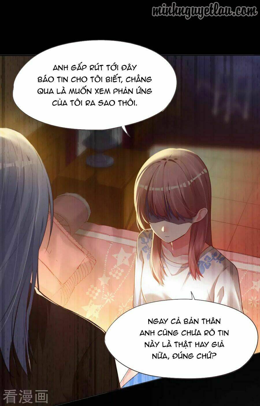 Vì Yêu Mà Khắc Cốt Ghi Tâm: Chapter 70